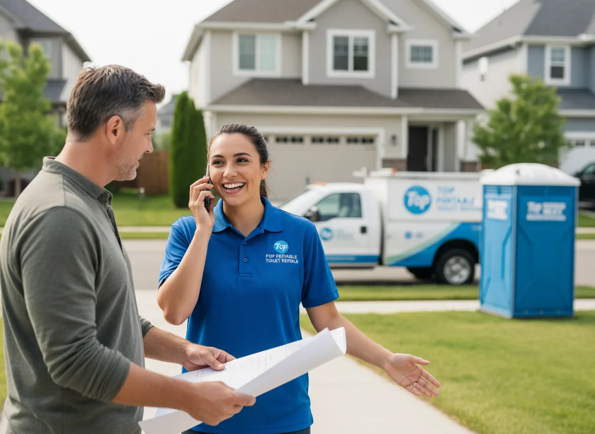 Short Term Porta Potty Rental Hubertus, WI FAQs